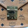 [Pre-Owned] Pasetia Visetos Monogram Coated Canvas Crossbody Bag - Good #1QXNJO2
