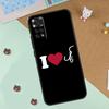 Fish Fishing Carp Case For Xiaomi Redmi Note 14 13 12 9 10 11 Pro 10S 11S 12S Cover For Redmi 13C 10C 12C 14C