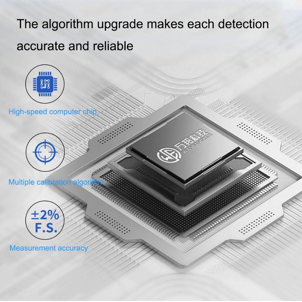 LCD Digital Display Water Quality Meter Waterproof PH Tester Household Water Test Pen Hydroponics