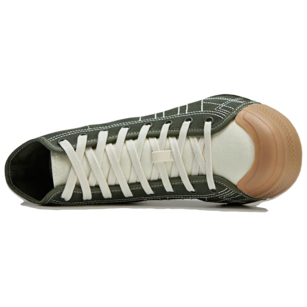 adidas Y 3 Nizza Hi Night Cargo Белые Кроссовки с Кремовой Подошвой JH8919