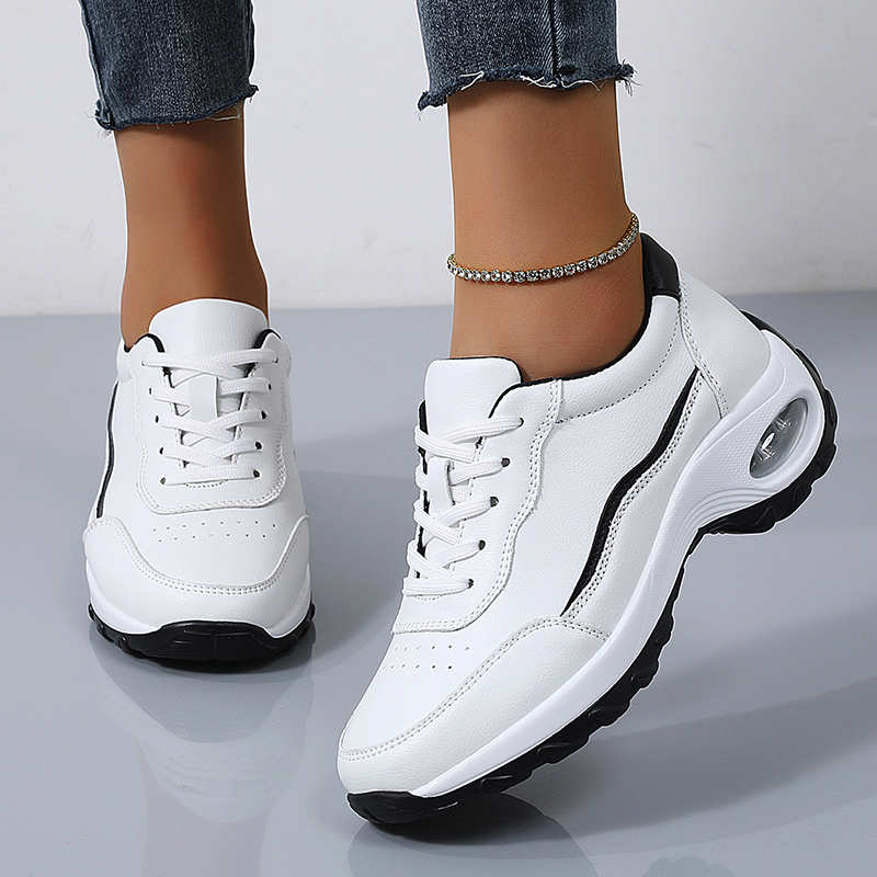 Fashion Without Heel Spring Black White Sneakers Training China Shoes Tennis For Women Sports Aestthic Designers Wide Fit Expensive