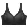 Seamless Plus Size Uplift Bra: Breathable, Anti-Sag, Comfortable & Close-Fitting