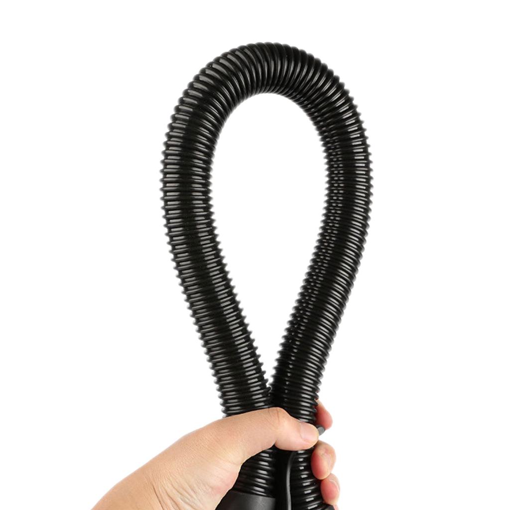 Plastic Vacuum Drain Pipe Vacuum Cleaner Replacement Part High Flexibility Vacuum Tube Suitable for Efficient Cleaning
