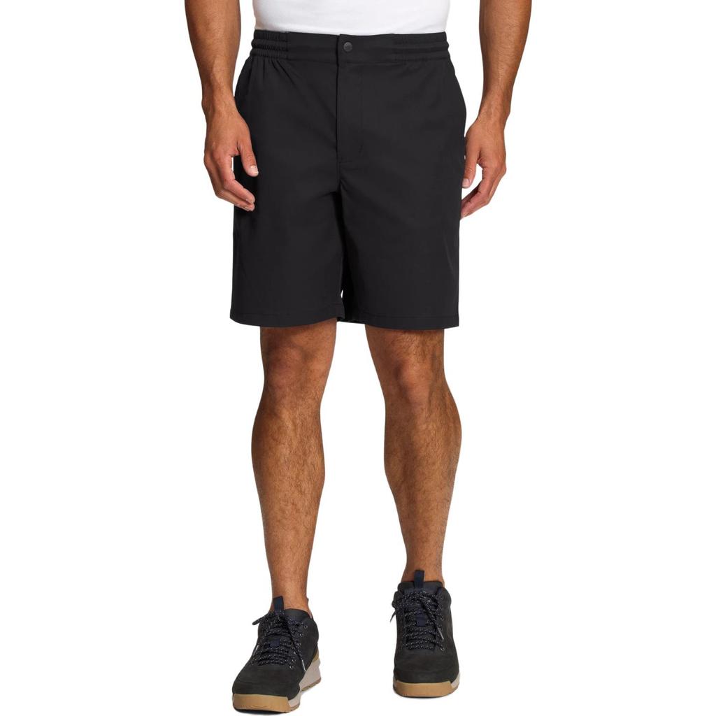 THE NORTH FACE Casual Shorts Men's Black Moderate NF0A5J51-JK3