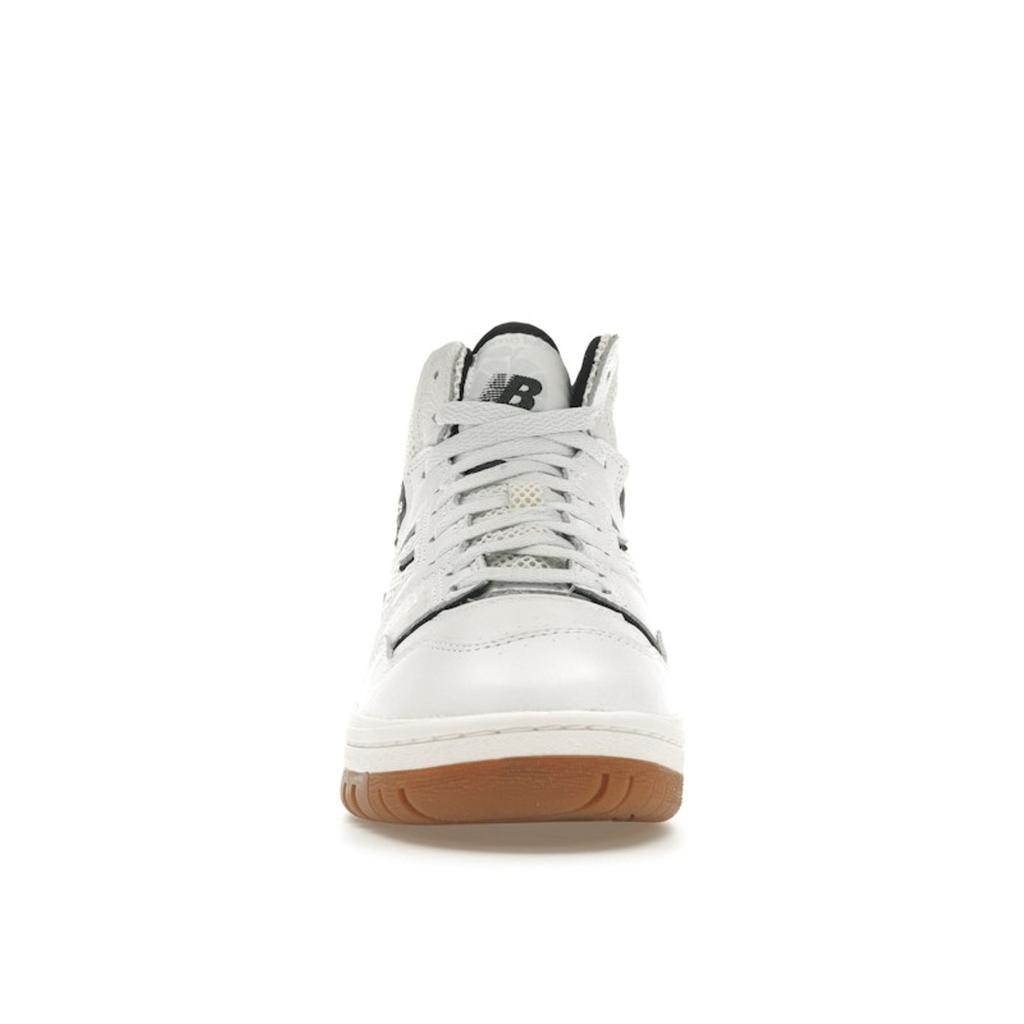 New Balance 650R x Aimé Leon Dore Белый/Черный/Коричневый Мужские BB650RV1