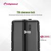 Чемодан на колесиках Diplomat TC-6902 с жестким корпусом
