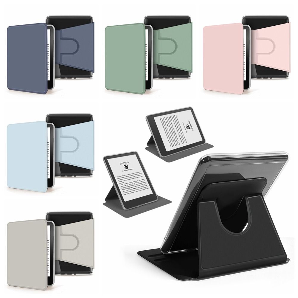 Auto Wake/Sleep 6 inch e-Reader Case for Kindle 2024/2022 11th Generation C2V2L3 RS23CV