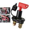 Marine Boat Car 12V/24V Battery Isolator Switch Disconnect Power Kill Key