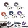 Face Cradle with Pillow for Massage Table Comfortable PU and Sponge Aluminum Alloy Bracket Sturdy