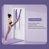 Aerial Yoga Rope Back Bend Assist Trainer Band Back Pain Relief Waist Leg Stretcher Strap Home Gym Yoga Pilates Ballet Strap Workout Equipment