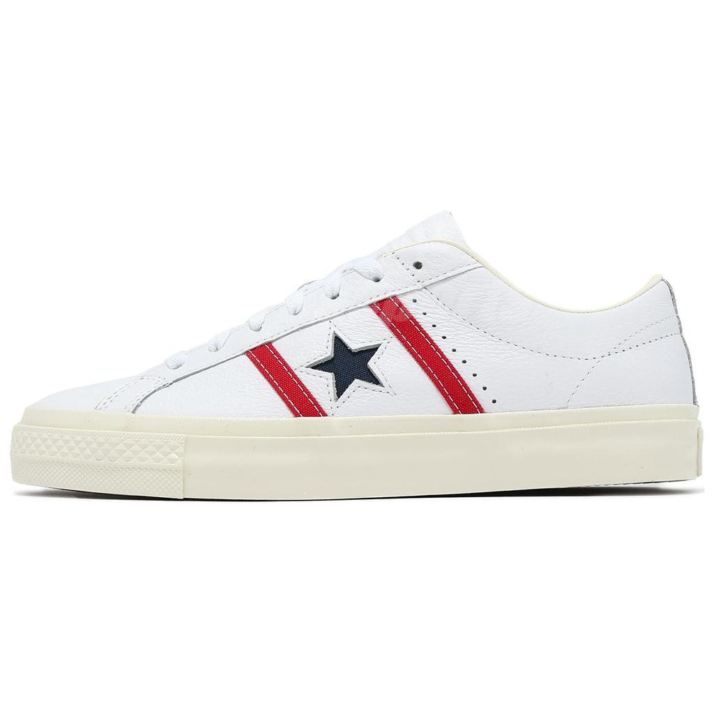 Converse Кроссовки One Star Academy Pro белые красные синие унисекс A08500C