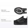 Кроссовки унисекс PureBoost 22 Triple Black Core-Black GZ5173