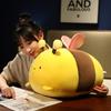 Creative Cute Cartoon Simulation Small Bee Plush Toy Girls Children Gift Holiday