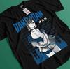 Dan Da Dan T-Shirt Okarun Shirt Momo Ayase Tshirt Ken Tee Turbo Jin Aira Seiko
