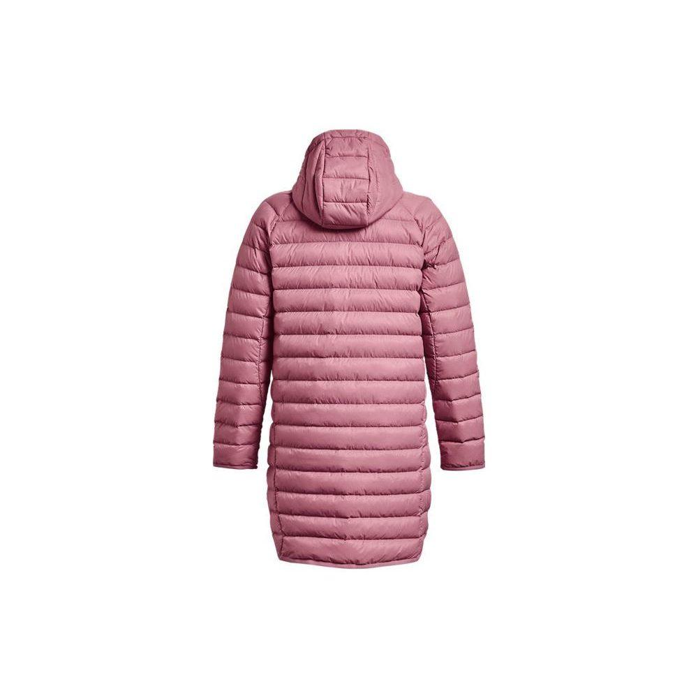Under Armour Женская пуховая куртка Розовая 1372649-697