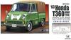 Micro Ace Club Honda T360 с открытым верхом Пластиковая модель 46 1/32 Владельца '63 №