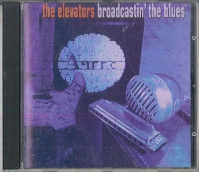 CD РАЗЛИЧНЫЕ Лифты Трансляция Блюза DDCD1 DICHTY DELTA 1997 UK Блюз Б/У