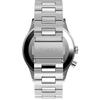 Timex Men's Waterbury Traditional 39mm Watch, Stainless Steel/Black/Stainless Steel. One Size, 39mm Waterbury GMT Watch.