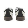Adidas Neo VL Court 2.0 Lifestyle Cushioning, Wear Resistant Low top Skateboard Shoes Unisex Black Gray HQ1802(Team1284- S)
