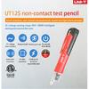 UNI-T Non-contact AC Voltage Detector Volt Pen IP67 Indicator LED Flashlight Socket Wall Volt Test Pencil 24V-1000V UT12E UT12M