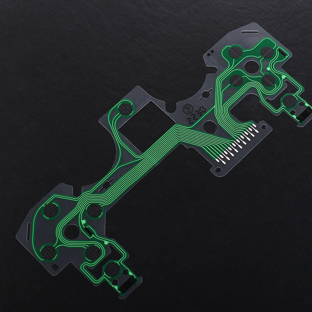 1pcs Original New For ps4 controller conductive film flex cable high quality for ps4 joystick repair part JDS-055 JDM-055