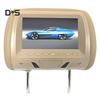Online Car Accessories Universal Headrest Monitor Rear Seat Entertainment Multimedia Player