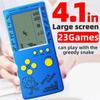 Мини портативная игровая консоль со встроенными 23 играми 80 классических ретро-игр детства Игровой плеер Старомодные детские студенческие игрушки