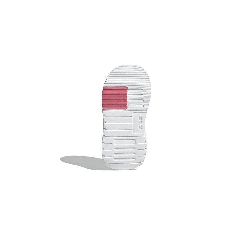 Adidas Neo Racer TR21 Comfortable Non-Slip Durable Low-Top Walking Shoes Baby Shoes Pink GZ3365