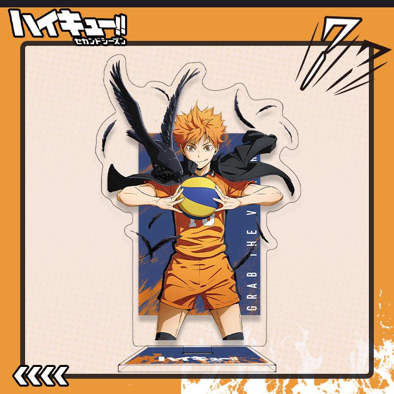 PQ Junior 401 Series Standee Daily Xiang Xiang Yang and Chuan Che Claw Grinding Аниме Акриловые периферийные устройства