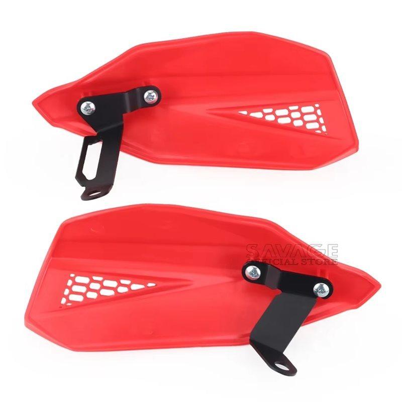 Защита рук на руль Для HONDA XR 190L 150L 125L 650L XR250R 400R XR400 CRF300L CRF250L Мотозапчасти