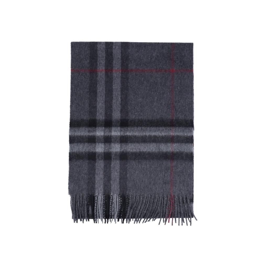Burberry Шарф с кашемировой бахромой 8077880 A1208