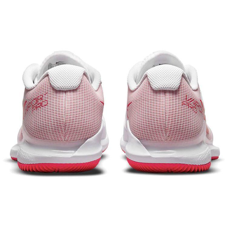 Nike Court Air Zoom Vapor Pro Белые университетские красные мужские кроссовки Розовые CZ0220-177