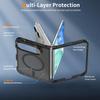 Luxury for Magsafe Case For 18 Ultra Frosted Magnetic Slim Matte Translucent Wireless Charging Magnetic Cover