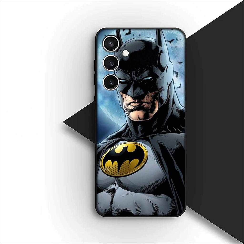 B-Batmans Poster B-Bats Man Silicone Cover for Huawei P30 P20 Mate 20 Lite Pro Y9 Y7 Y6P Y7A 2019 Y9A P Smart Coque Phone Case