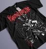 Унисекс игровая футболка Bloodborne Леди Мария из Астральной часовой башни, футболка Soulsborne Ярнам