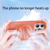 Cooling Heat Dissipation For Magsafe Magnetic Phone Case For iPhone 16 14 15 13 12 11 Pro Max 16 Plus Breathable Grid Hard Cover