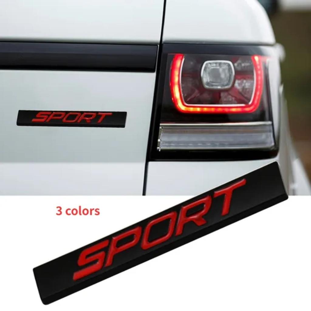 1 шт. 3D наклейка спортивный логотип эмблема значок наклейка для Ho/nda BM/W авто внешние детали