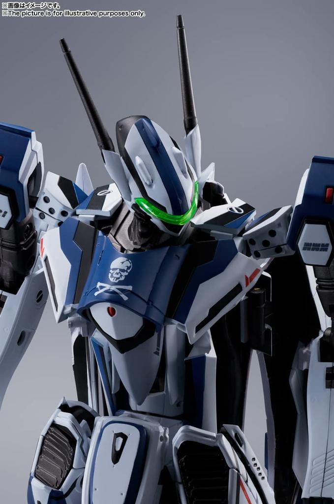 TAMASHII NATIONS DX Chogokin Macross F Messiah Valkyrie WORLDWIDE Примерно 340 мм Окрашенная Подвижная Фигурка VF-25 Anniv. АБС, литье под давлением, ПВХ