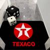 Vintage Texaco Sign Entrance Door Mat Nordic Style Home Doormat Bathroom-Toilet Mats Bedroom Hotel Decor Mat