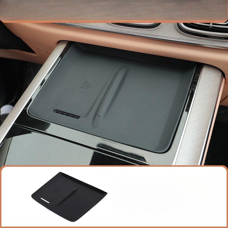 Для Jaecoo J8 2024 2025 Центральный подлокотник Ящик для хранения Содержимое Центральная консоль Интерьер Салон Декор Автоаксессуары