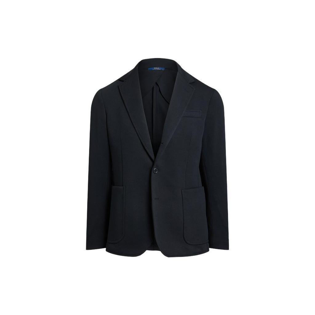 Polo Ralph Lauren FW23 Business Suit Coat Men's Black MNPOSPC27620416-001