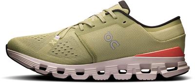 Кроссовки Cloud X 4 caper/salmon