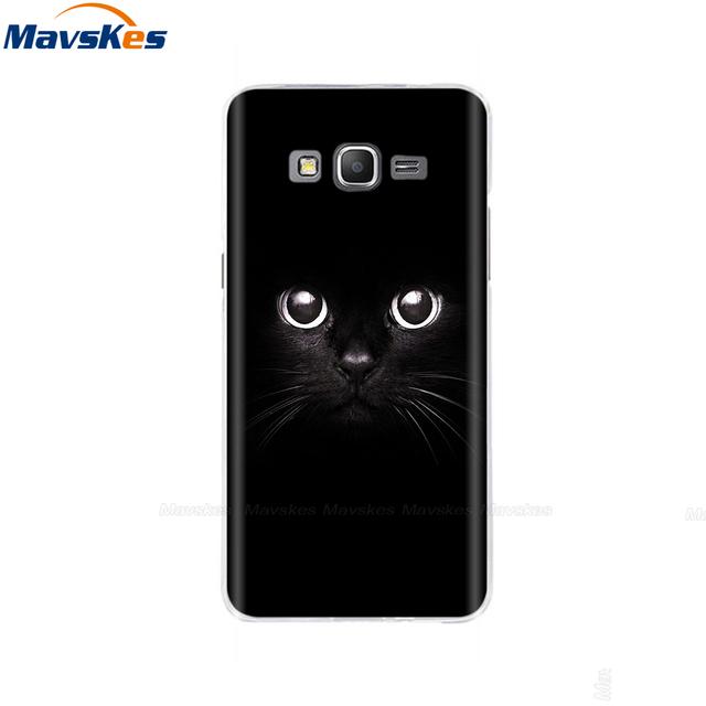 Чехол для Samsung Galaxy Grand Prime G530, силиконовая задняя крышка для Samsung Galaxy Grand Prime G530 G531, мягкий чехол из ТПУ в виде ракушки