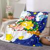1Pc Christmas Bears Sky Blanket Soft And Comfortable Casual Warm Camping Travel Christmas Halloween Gift M921138