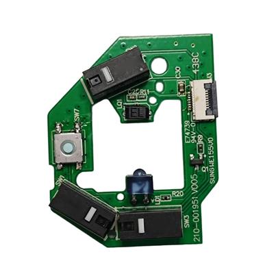 Материнские платы для мыши MX518 HEROs Запасная основная плата для ремонта мыши