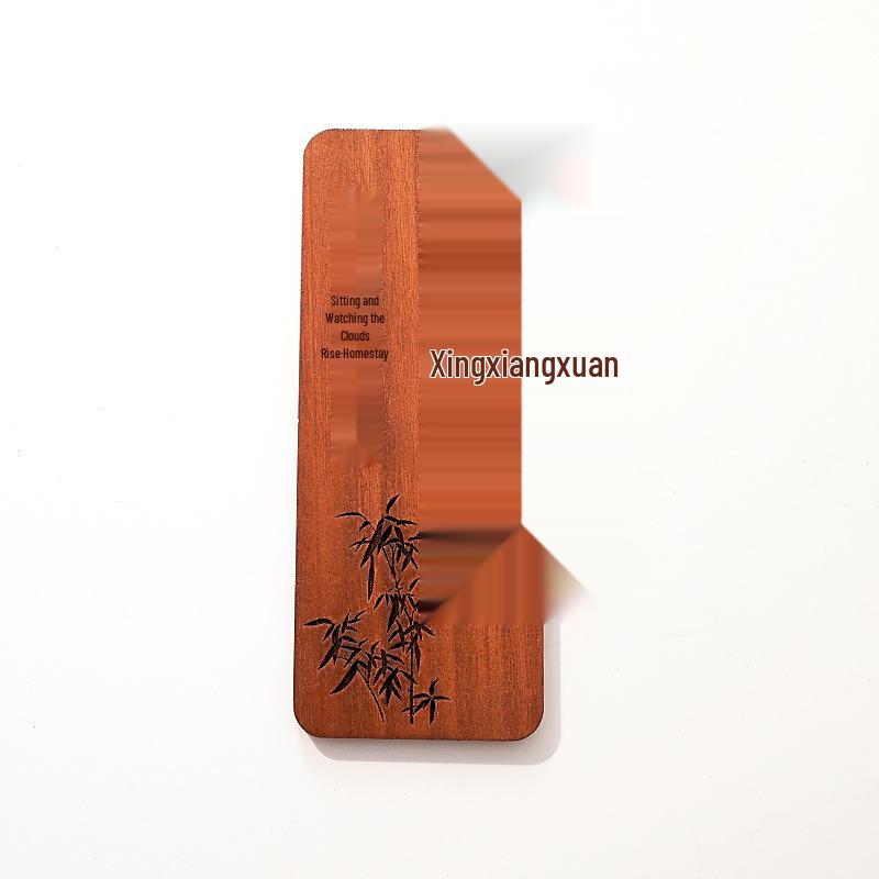 Индивидуальная подвесная табличка на дверь в китайском стиле из массива дерева для отелей, гостевых домов, чайных и ресторанов