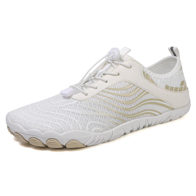 Мужские Женские Водные Туфли Быстросохнущие Босиком Пляжные Аква-Туфли для Плавания Дайвинга Серфинга Активного Отдыха Рыбалки Пешего Туризма Брода Кроссовки