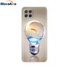 Чехол для Samsung Galaxy A12 Мягкий силиконовый чехол Модный расписной мягкий чехол для телефона Чехол для Samsung Galaxy A12 A 12 Чехол Бампер