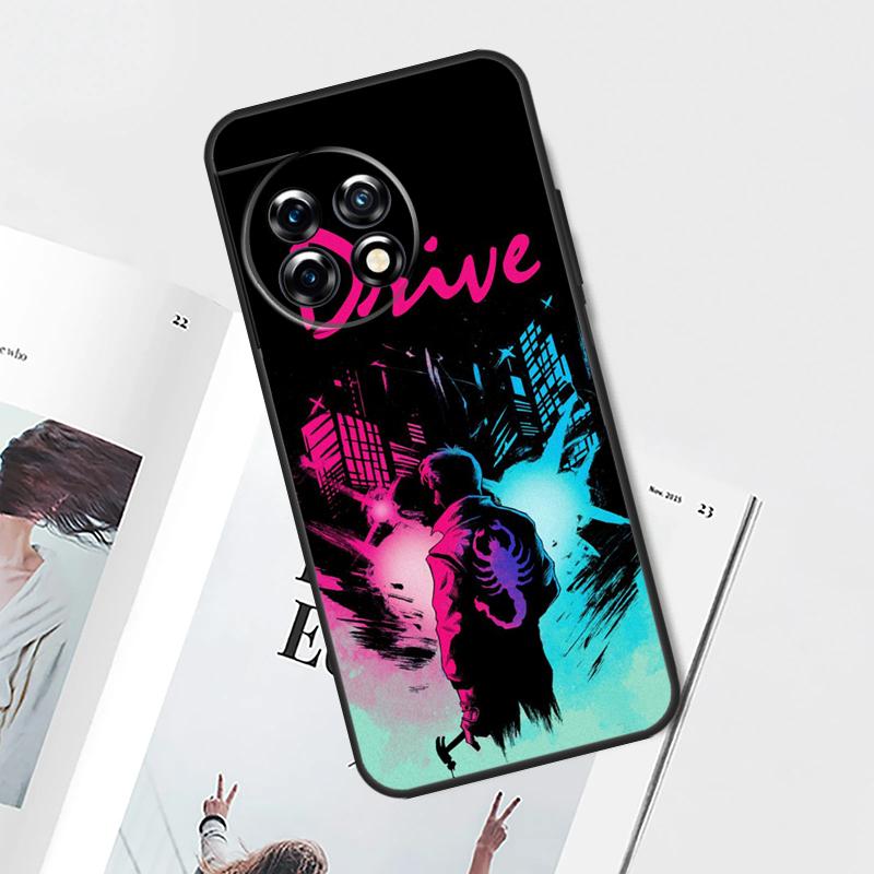Чехол-плакат для телефона Drive Film для OnePlus Nord CE 5 2 3 4 Lite N30 OnePlus 11 12 13 15 13T 13R 10T 12R 9 10 Pro
