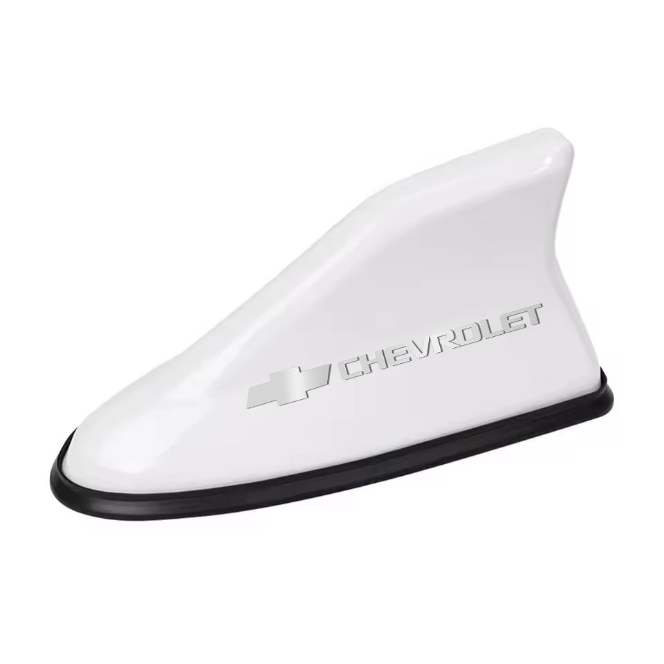 AABHC1 Car Antennas Shark Fin Antenna Radio Signal Aerials Roof Antennas For Chevrolet Orlando Aveo Onix Spark Montana Cruze Impala